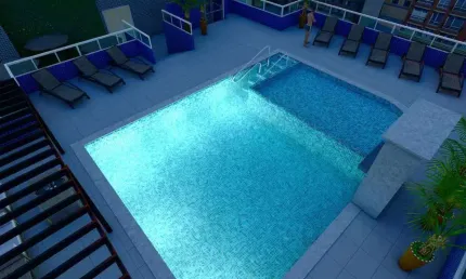 Apartamento com 2 quartos à venda na Rua Guilhermina, 523, Guilhermina, Praia Grande