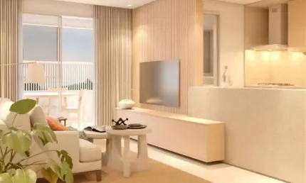 Apartamento com 2 quartos à venda na Rua Tupi, 335, Tupi, Praia Grande