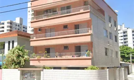 Cobertura com 3 quartos para alugar na Rua Tupi, 412, Tupi, Praia Grande