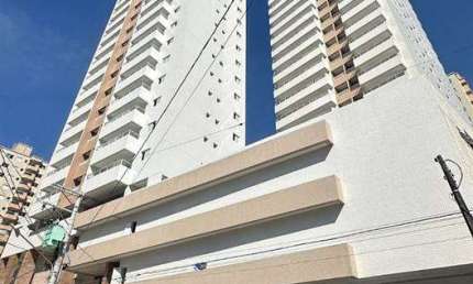 Apartamento com 1 quarto à venda na Rua Aviação, 336, Aviação, Praia Grande