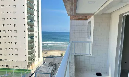 Apartamento com 2 quartos à venda na Rua Caiçara, 1316, Vila Caiçara, Praia Grande