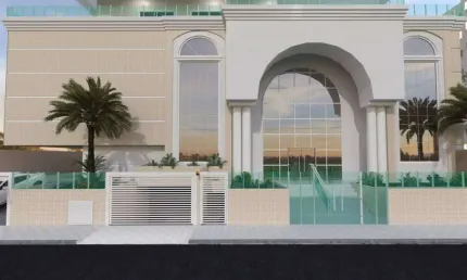 Apartamento com 3 quartos à venda na Rua Caiçara, 1352, Vila Caiçara, Praia Grande