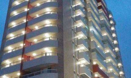 399mil - novo apartamento próximo ao mar da ocian - 61m area util lazer completo