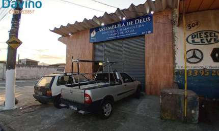 690mil  -salão comercial paralelo a via expressa - excelente localização 230m de area