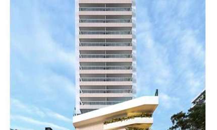 Apartamento com 2 quartos à venda na Rua Solemar, 18051, Solemar, Praia Grande