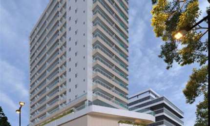 Apartamento com 2 quartos à venda na Rua Solemar, 18051, Solemar, Praia Grande