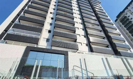 Apartamento com 3 quartos à venda na Rua Guilhermina, 296, Guilhermina, Praia Grande