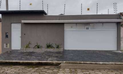 Casa com 4 quartos à venda na Rua Caiçara, 374, Vila Caiçara, Praia Grande