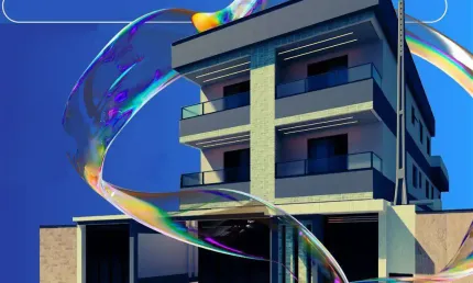 Casa com 3 quartos à venda na Rua Maracanã, 320, Balneário Maracanã, Praia Grande