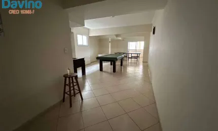 345MIL - MOBILIADO - FRENTE RUA - APARTAMENTO 1 QUARTO  -MUITO AMPLO - ELEVADOR - VAGA DE GARAGEM