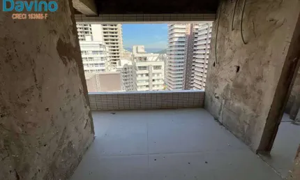 120mil entrada saldo direto 2 quartos um suite andar alto lazer completissímo no canto do forte.