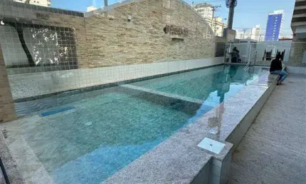 LINDO APARTAMENTO, TODO PLANEJADO, COM 2 DORMITÓRIOS E LAZER COMPLETO POR APENAS R$395.000 À VISTA