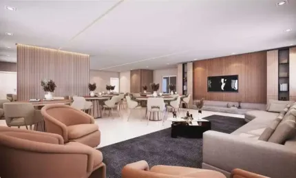 Apartamento com 2 quartos à venda na Rua Forte, 226, Canto do Forte, Praia Grande