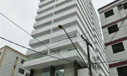 Apartamento com 3 quartos à venda na Rua Aviação, 496, Aviação, Praia Grande