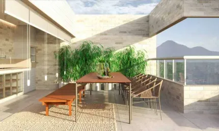 Apartamento com 2 quartos à venda na Rua Guilhermina, 533, Guilhermina, Praia Grande