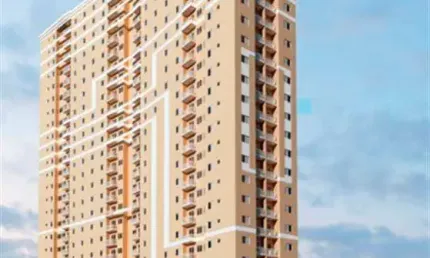 Apartamento com 2 quartos à venda na Rua Parque Sao Vicente, 71, Parque São Vicente, São Vicente
