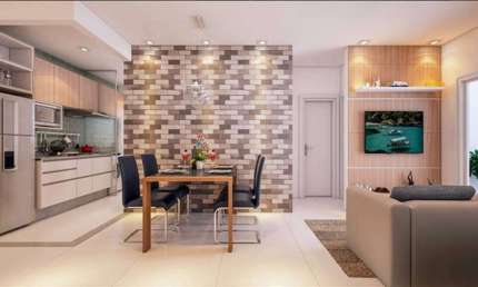 Apartamento com 2 quartos à venda na Rua Parque Sao Vicente, 71, Parque São Vicente, São Vicente
