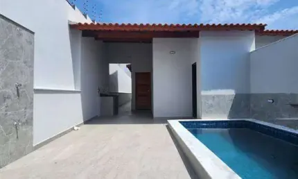 Casa com 3 quartos à venda na Rua Bopiranga, 324, Bopiranga, Itanhaém