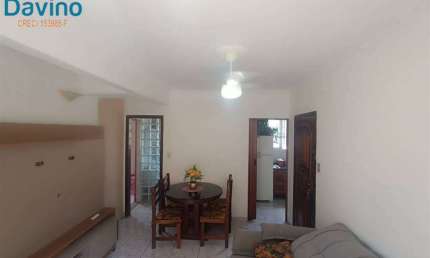 259 MIL - APARTAMENTO 2 QUARTOS PRIMEIRO ANDAR - 300M DO MAR
