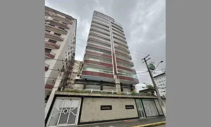 Apartamento com 3 quartos à venda na Rua Ocian, 256, Cidade Ocian, Praia Grande
