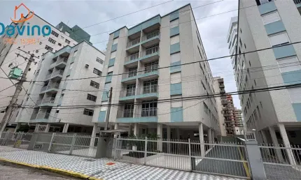 259mil  -apartamento há 50 metros da praia da aviação 1 dormitório elevador