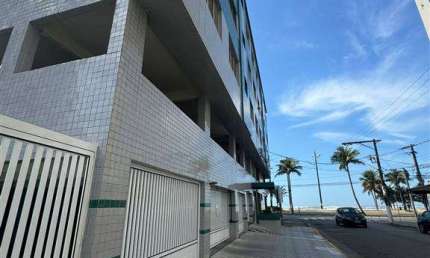 325MIL - APARTAMENTO PORTEIRA FECHADA COM VISTA MAR - 2 QUARTOS  - PRAIA DA OCIAN - PERTINHO DO MAR.