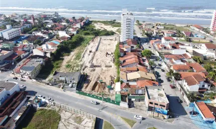 Apartamento com 2 quartos à venda na Rua Centro, 1471, Centro, Itanhaém