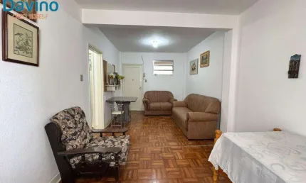 305MIL APARTAMENTO 2 QUARTOS ELEVADOR PREDIO FRENTE MAR DA OCIAN