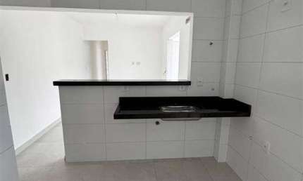 Apartamento com 2 quartos à venda na Rua Forte, 224, Canto do Forte, Praia Grande