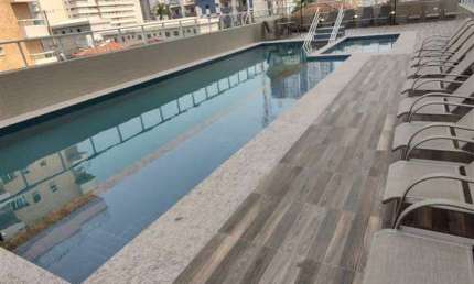 Apartamento com 1 quarto à venda na Rua Aviação, 51, Aviação, Praia Grande