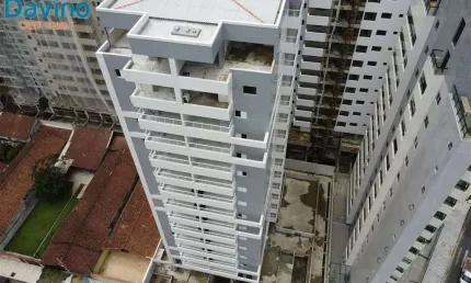 350MIL - APARTAMENTO COM VISTA MAR SACADA GOURMET - 50M AREA UTIL LAZER COMPLETO
