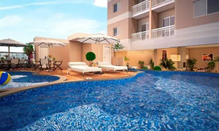 Apartamento com 2 quartos à venda na Rua Parque São Vicente, 71, Parque São Vicente, São Vicente