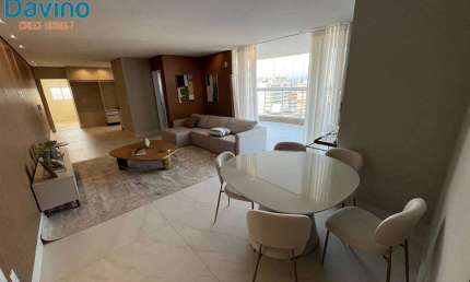 COBERTURADUPLEX VISTA MAR PERMANENTE - 4 SUITES - PRÓXIMA AO MAR ALTO PADRÃO NOVA - PLANO COM ENTRADA E PARCELAS DIRETAS