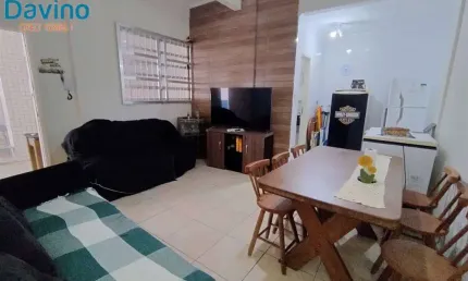 BELO APARTAMENTO TÉRREO COM 3 DORMITÓRIOS SENDO UMA SUÍTE, QUINTAL PRIVATIVO POR APENAS R$375.000 À VISTA OU PELOS BANCOS