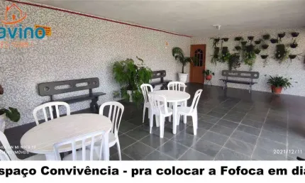 148mil apartamento tipo kitnet próximo ao mar do jardim real.