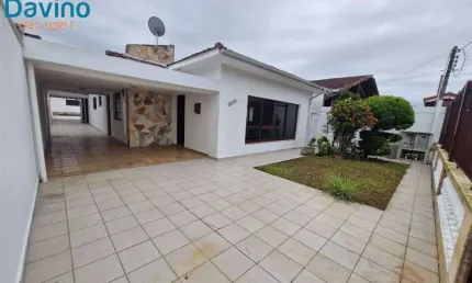 CASA 5 DORMITÓRIOS PRAIA DO FLORIDA EDICULA COM TERRAÇO