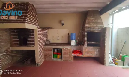CASA TÉRREA PRAIA DO FLÓRIDA 4 DORMITÓRIOS ESPAÇO GOURMET COM CHURRASQUEIRA 4 VAGAS DE GARAGEM