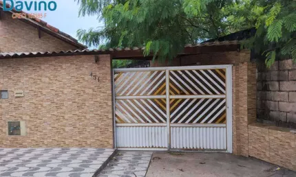 CASA GEMINADA 2 QUARTOS 1 SUITE 200METROS DO MAR VILA CAIÇARA