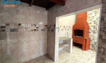 SOBRADO EM CONDOMINIO - 4 DORMITÓRIOS 250 METROS DA PRAIA