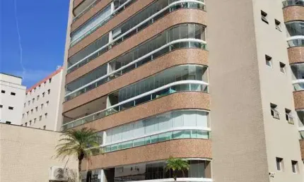 Lindo apartamento alto padrão com 114m², varanda gourmet com vista para o mar, lazerc ompleto por r$870.000 à vista ou pelos bancos