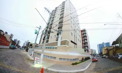 Apartamento com 2 quartos à venda na Rua Ocian, 574, Cidade Ocian, Praia Grande