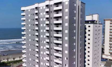 Apartamento com 3 quartos à venda na Rua Maracanã, 12837, Balneário Maracanã, Praia Grande