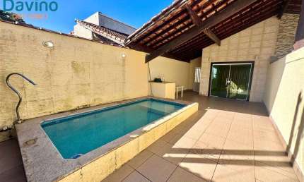 750MIL A VISTA - CASA COM PISICNA ESPAÇO GOURMET 3 DORMITÓRIOS 1 SUÍTE VILA GUILHERMINA