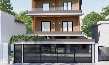 Casa com 3 quartos à venda na Rua Aviação, 234, Aviação, Praia Grande