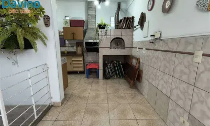 CASA MOBILIADA NA PRAIA DA VILA GUILHERMINA 2 QUARTOS 1 SUITE 3 VAGAS ESPAÇO GOURMET