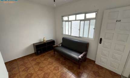 2400,00 pacote locação apartamento 2 dormitórios praia da vila Guilhermina vaga de garagem