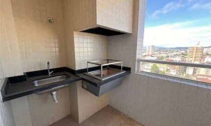 Apartamento com 1 quarto à venda na Rua Tupi, 577, Tupi, Praia Grande