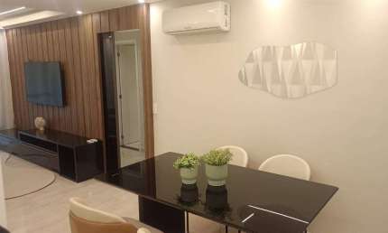 Apartamento com 3 quartos à venda na Rua Forte, 536, Canto do Forte, Praia Grande