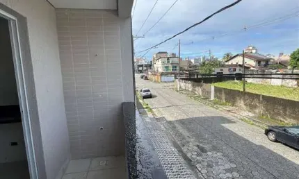 45mil entrada saldo caixa casa nova em condominio tipo assobradada, bairro boqueirão de praia grande.