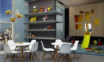 Apartamento com 1 quarto à venda na Rua Boqueirão, 116, Boqueirão, Praia Grande